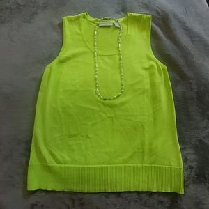 Nordstrom ladies top, size L